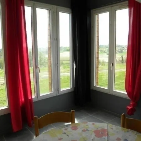 Pouydraguin, 5 Pieces, 8 Personnes - Fr-1-483-320 Casa vacanze *